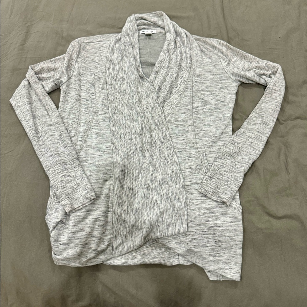 Athleta pranayama wrap